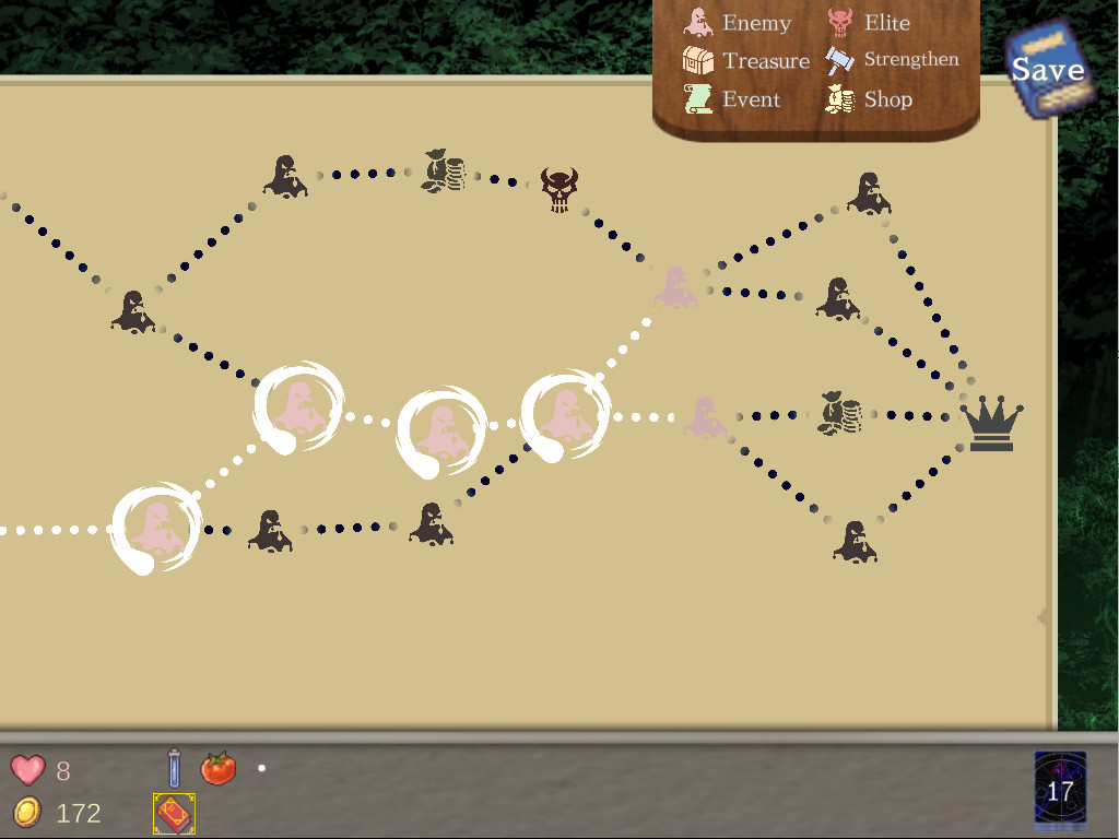 OneShotRogue Demo #3