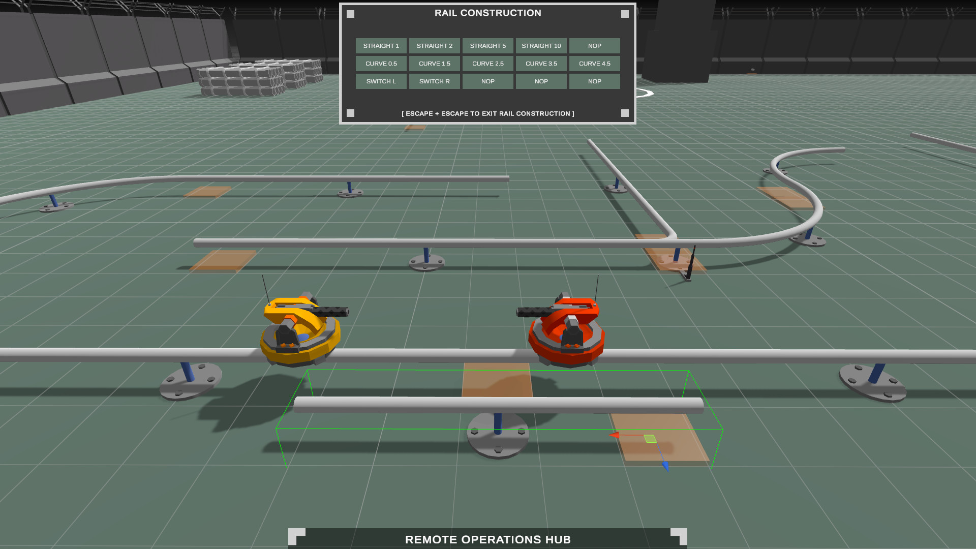 Rail Walkers screenshot 7