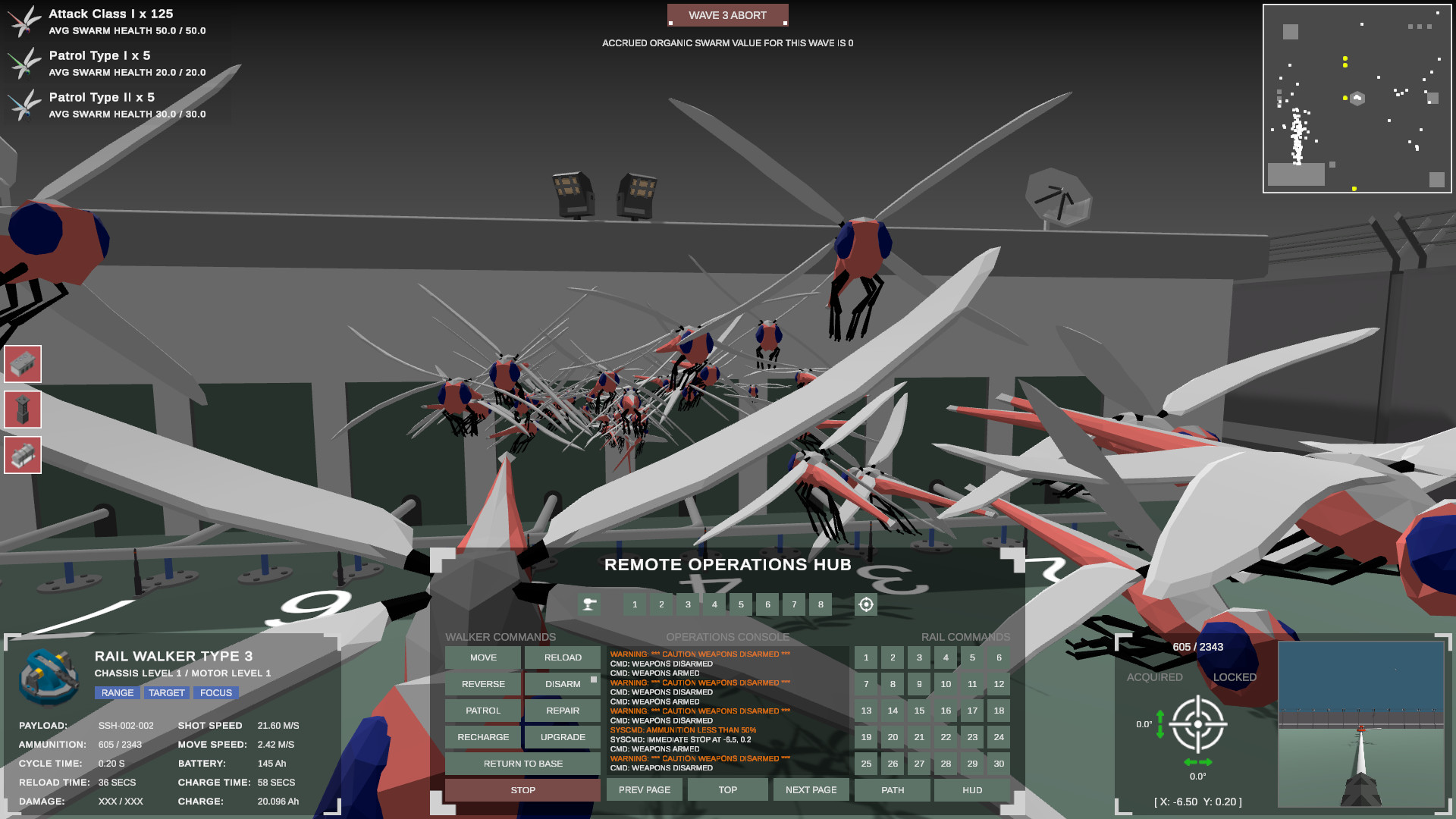 Rail Walkers screenshot 11