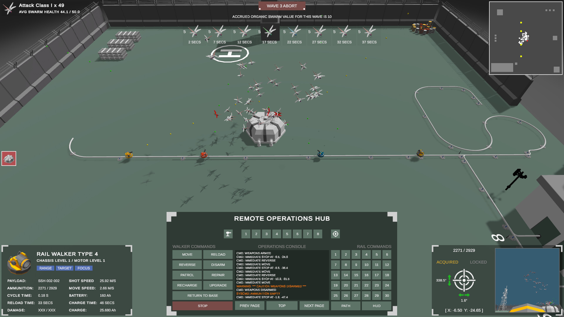 Rail Walkers screenshot 3