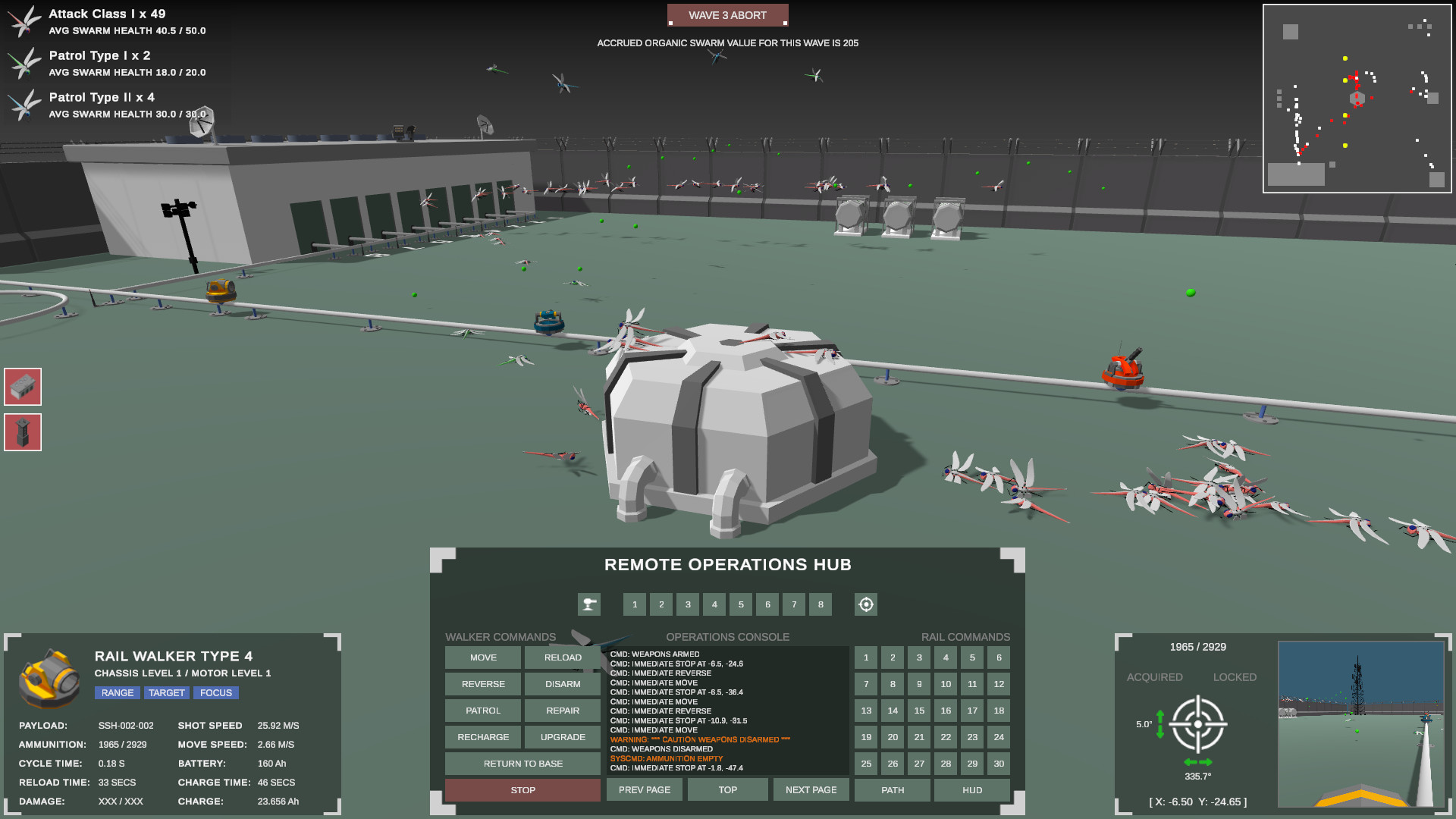 Rail Walkers screenshot 10