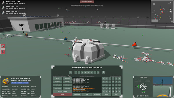Скриншот из Rail Walkers