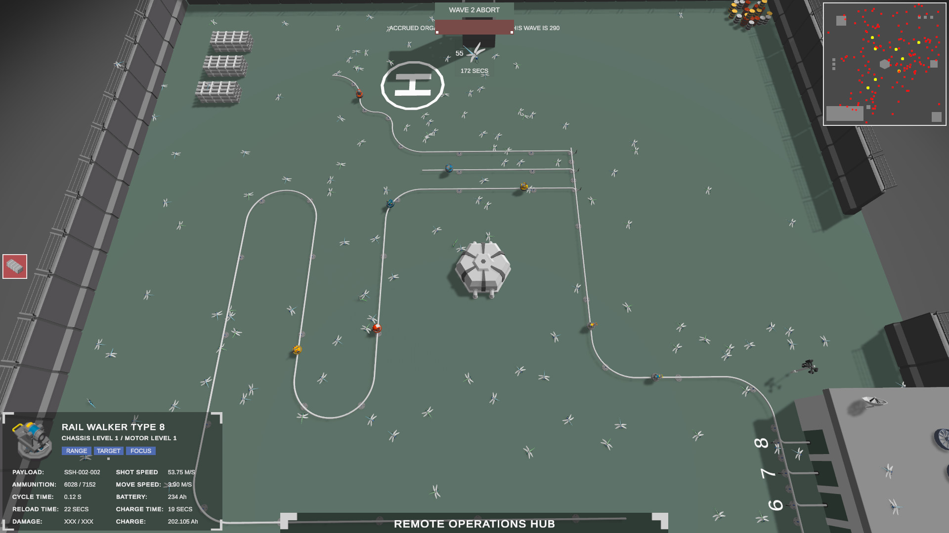 Rail Walkers screenshot 5