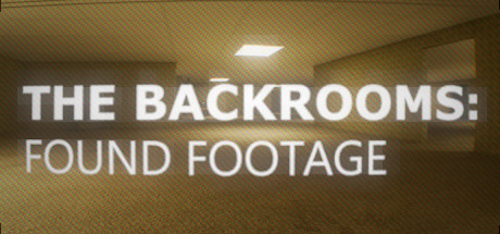 The Backrooms: Found Footage Cover Image