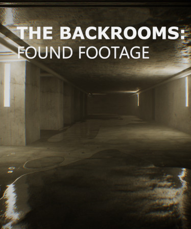 The Backrooms: Found Footage