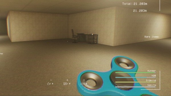 The Backrooms: Found Footage game for windows Pc 1