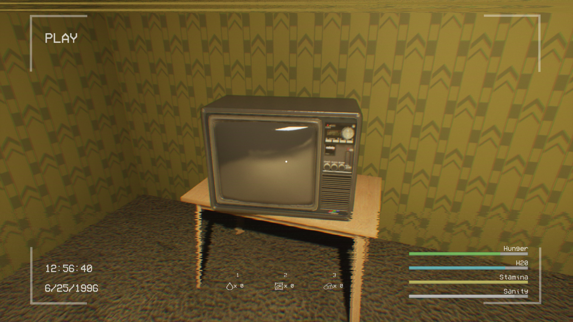 REALISTIC The Backrooms Found Footage Simulator 