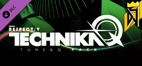 DJMAX RESPECT V - TECHNIKA TUNE & Q Pack