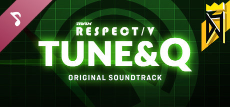 DJMAX RESPECT V - TECHNIKA TUNE & Q Original Soundtrack banner image