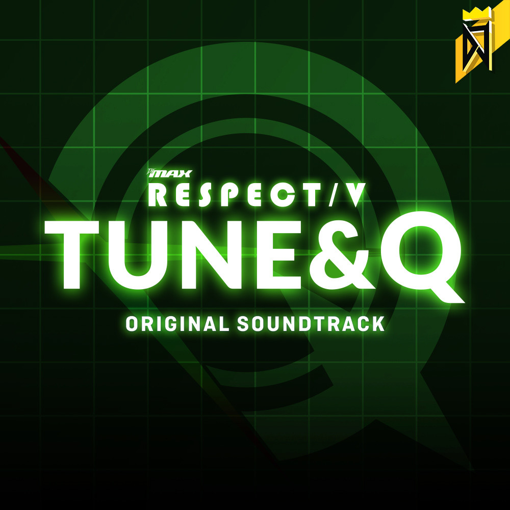 DJMAX RESPECT V - TECHNIKA TUNE & Q Original Soundtrack Featured Screenshot #1