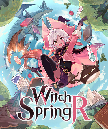 WitchSpring R