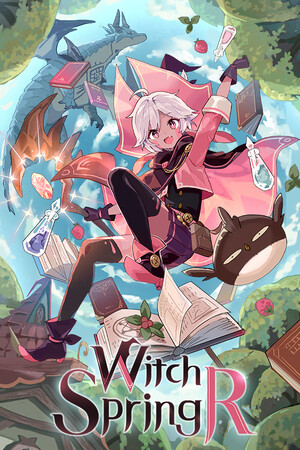 魔女之泉R|修改器