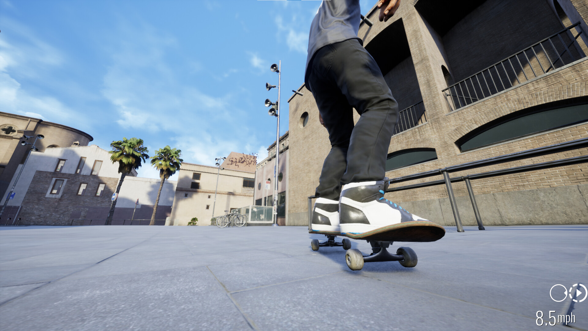 Skate 3 Steam Deck 