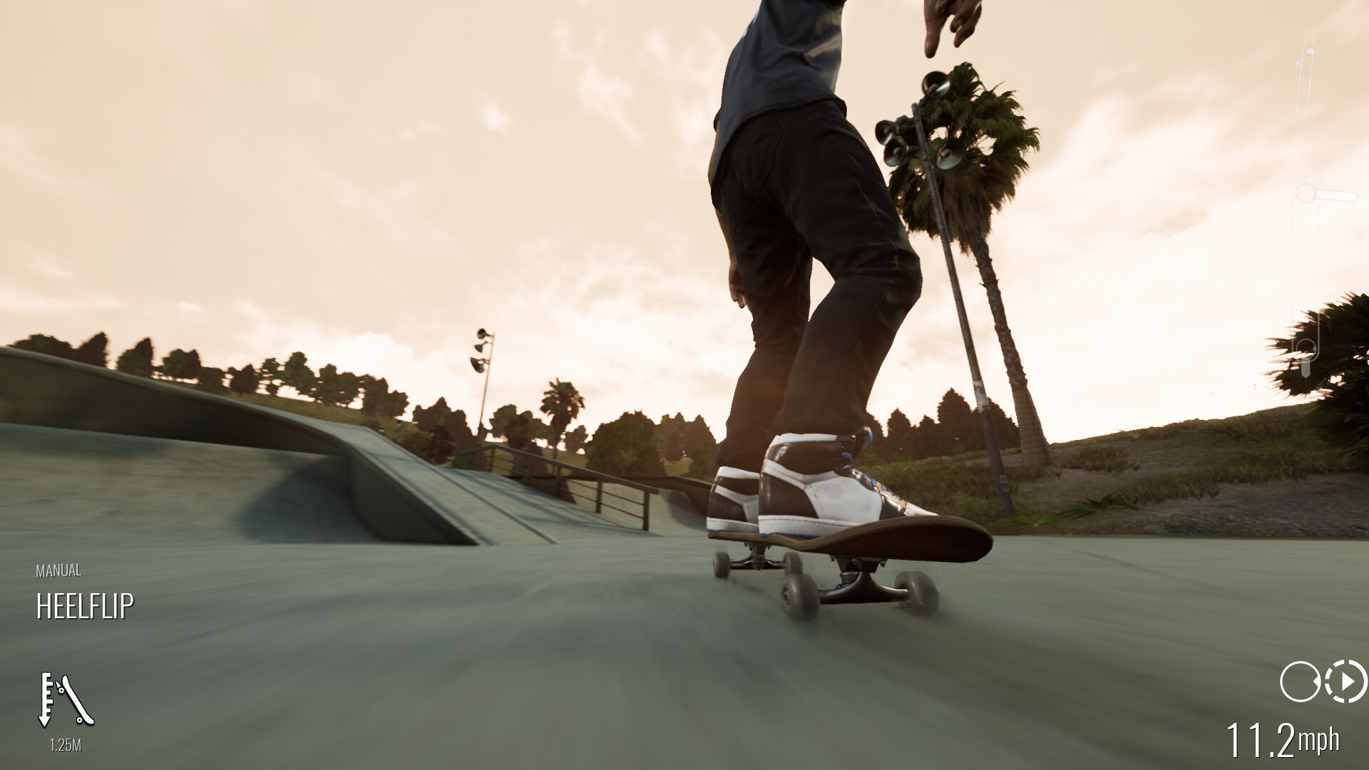 TRUE SKATE PARA PC! Inicio de Gameplay e Primeiras Impressões do