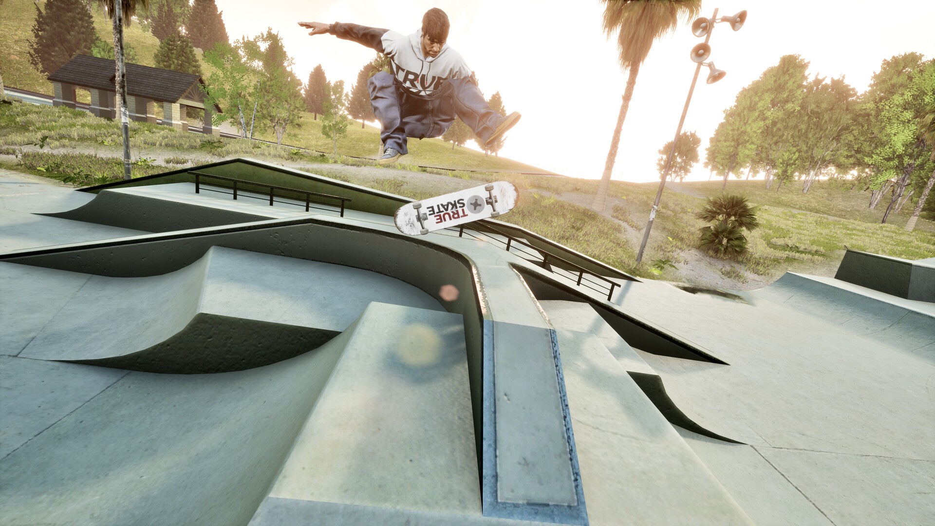 TRUE SKATE PARA PC! Inicio de Gameplay e Primeiras Impressões do