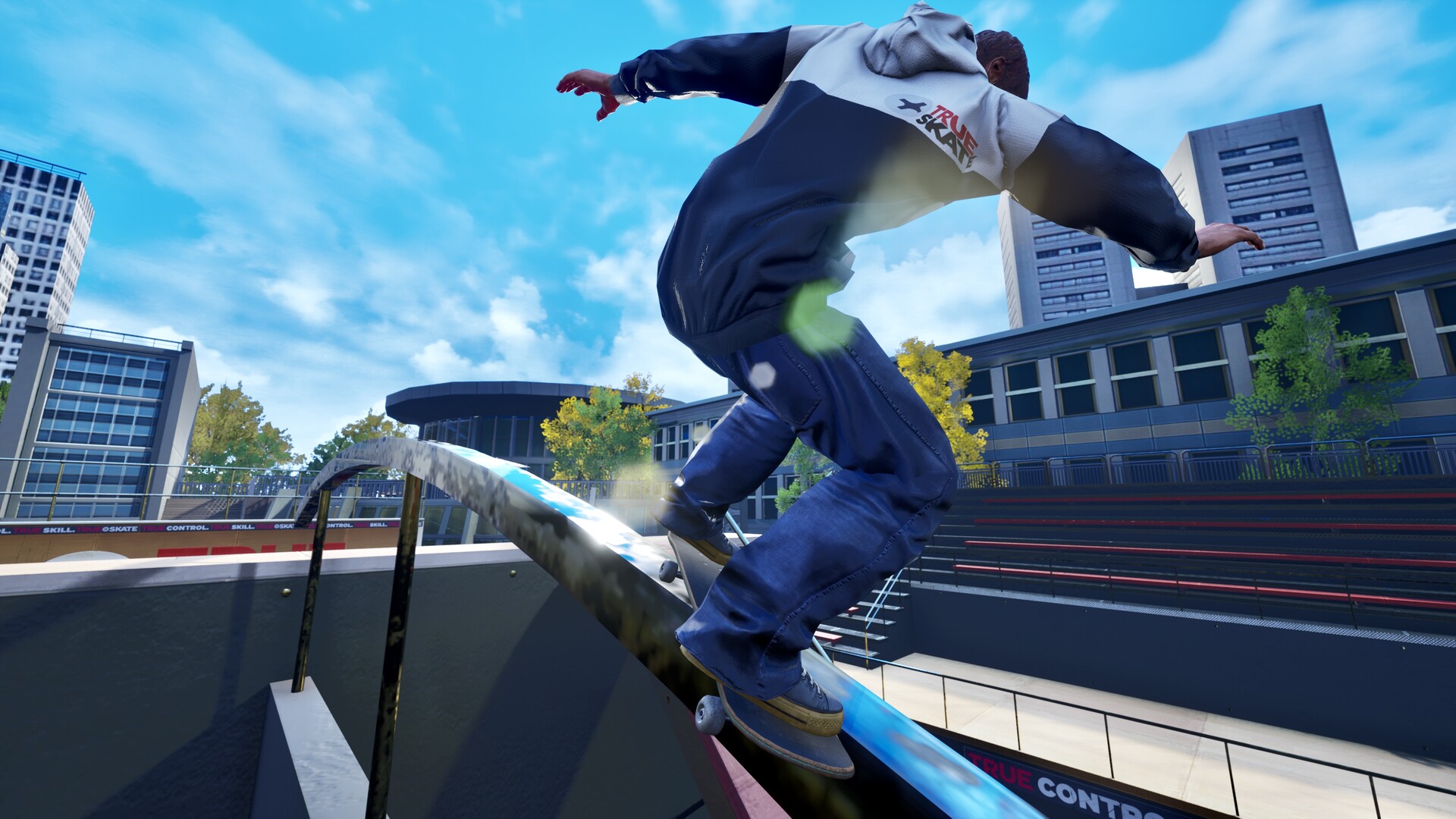 True Skate, o melhor jogo de skate para iOS, está de graça por