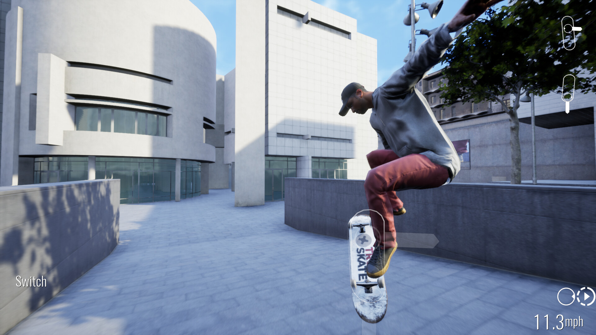 Skate 3 Steam Deck 