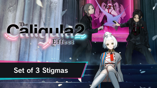 The Caligula Effect 2 - Set of 3 Stigmas