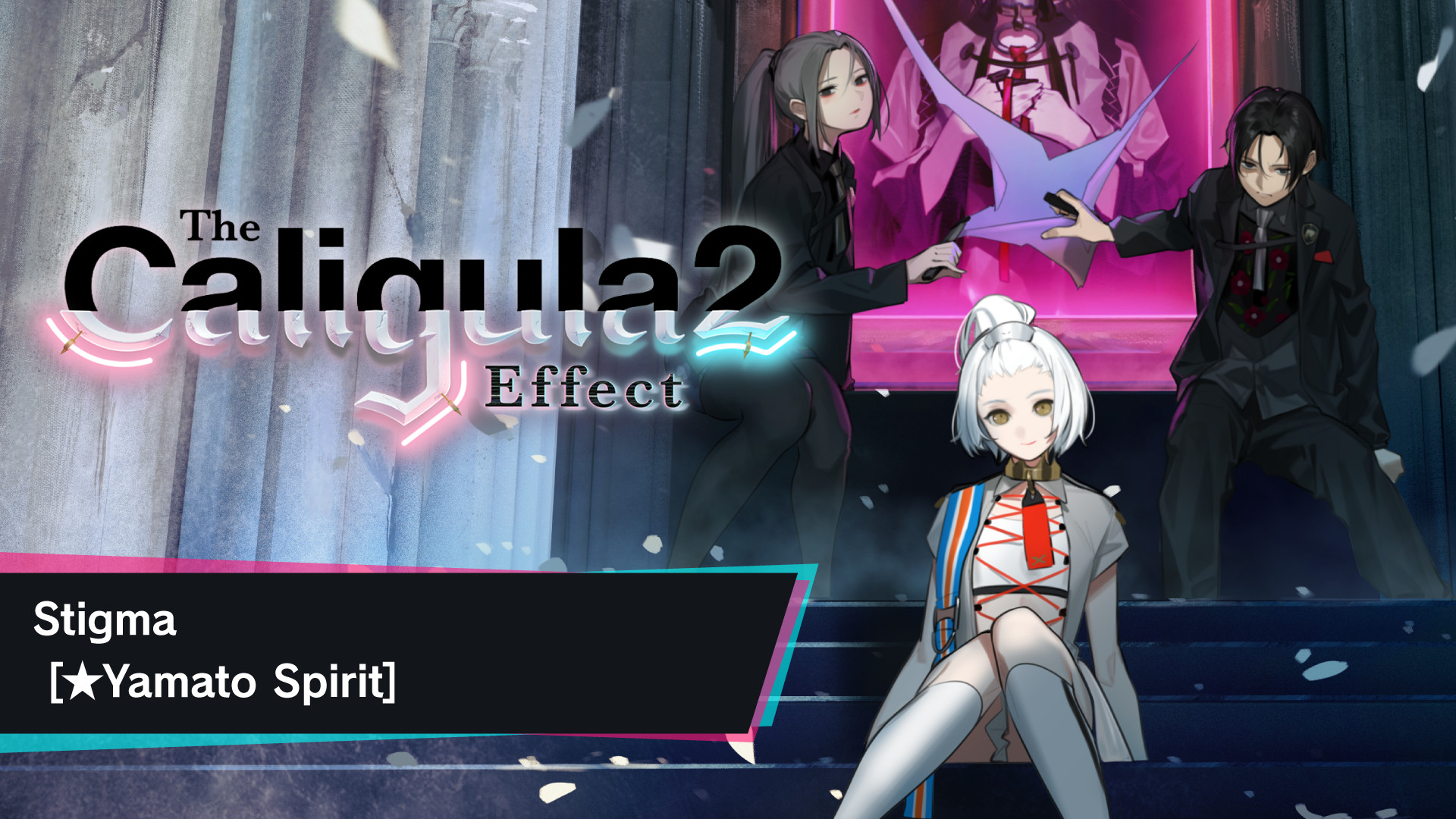 The Caligula Effect 2 - Stigma [ Yamato Spirit] в Steam