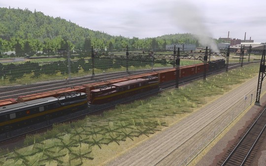 Trainz Plus DLC - Coalmint Mountains Railroad