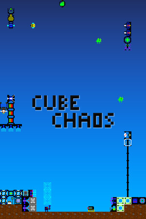 Cube Chaos box image