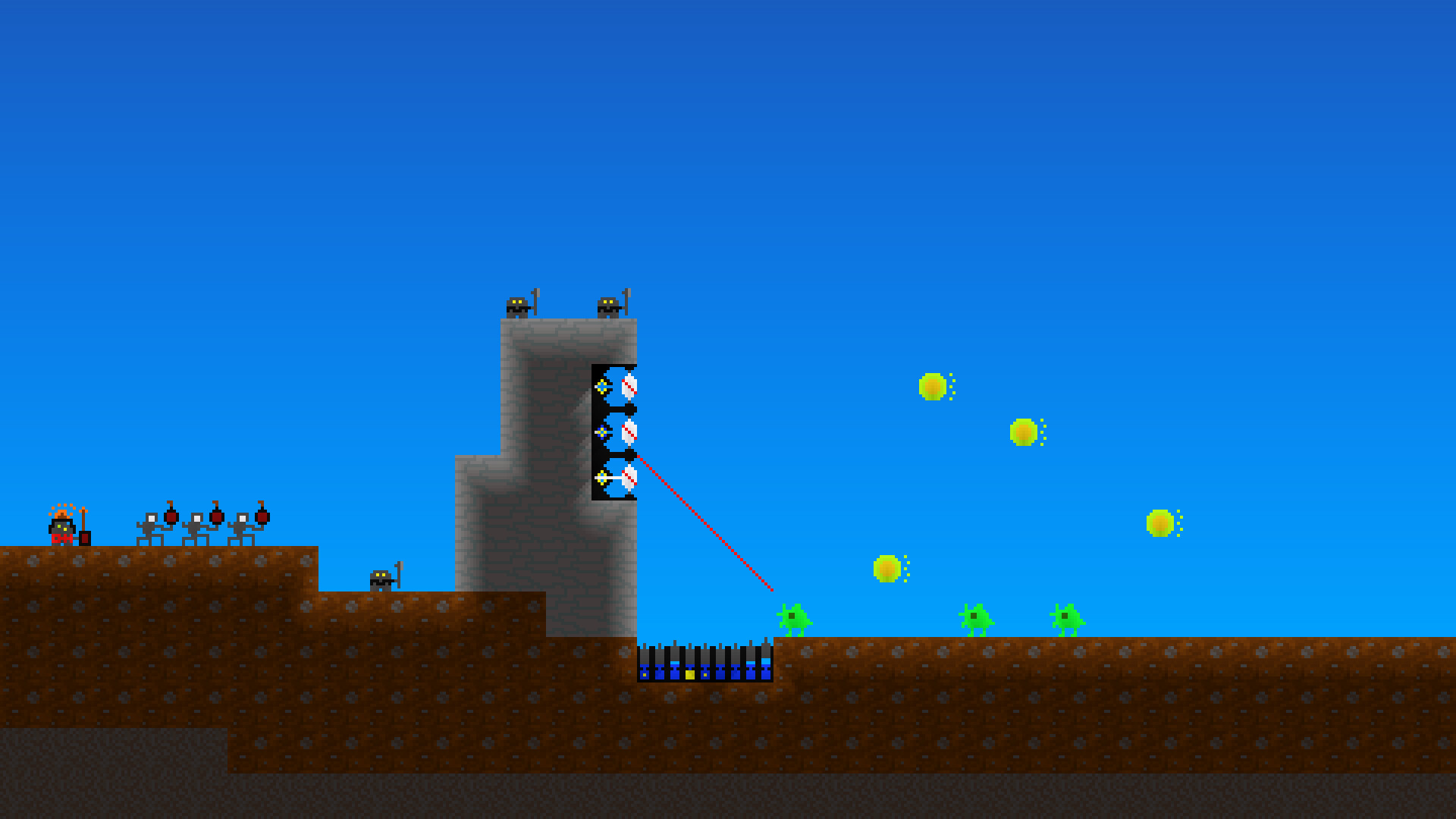 Cube Chaos screenshot 1