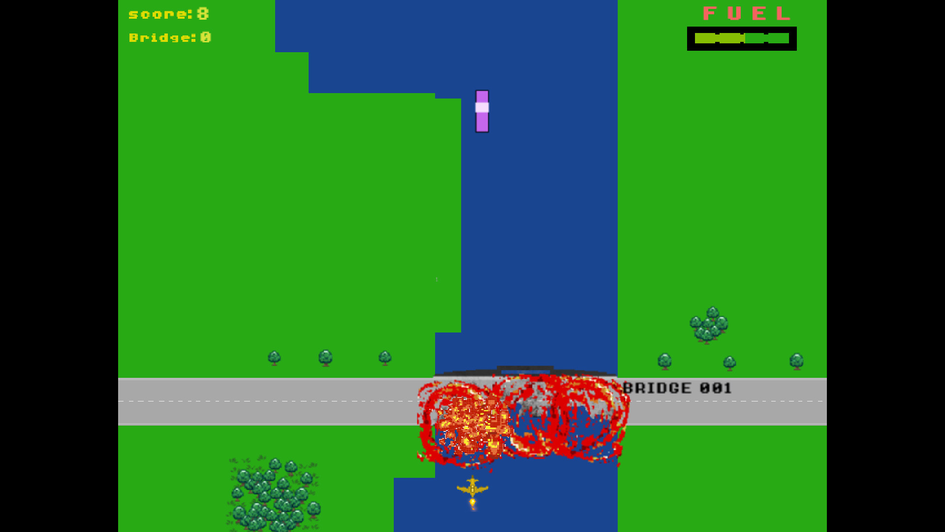 River Rush screenshot 1