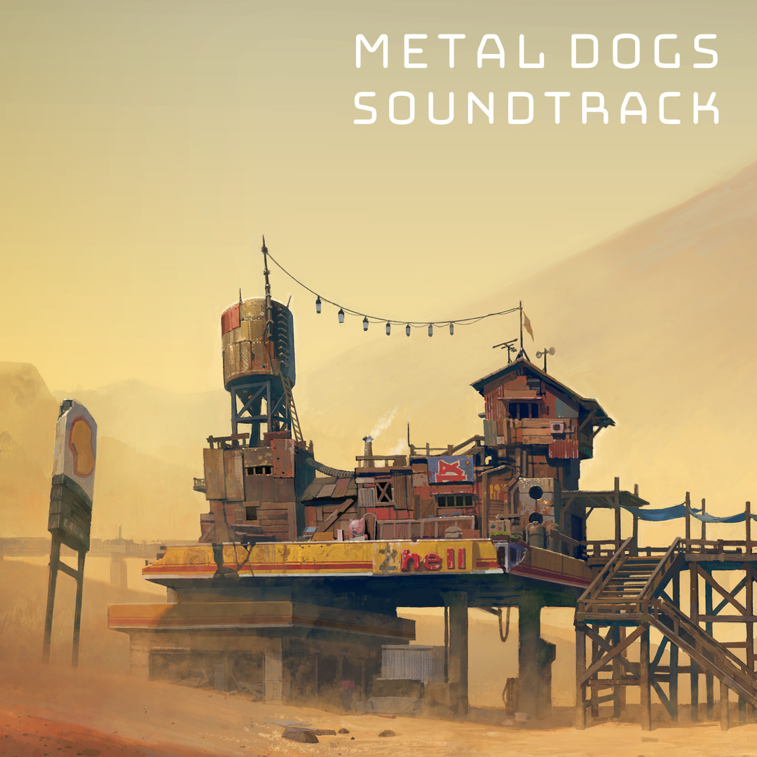 METAL DOGS Soundtrack On Steam metal-dogs-soundtrack-on-steam