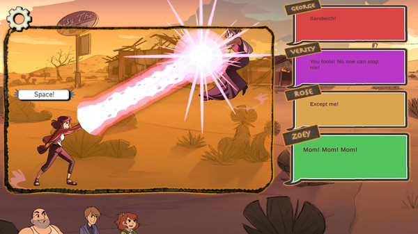 That's Not How it Happenedfor windows and Linux 1