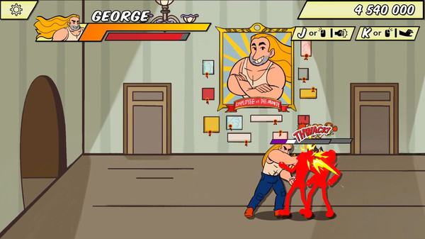 That's Not How it Happened game for Linux 1