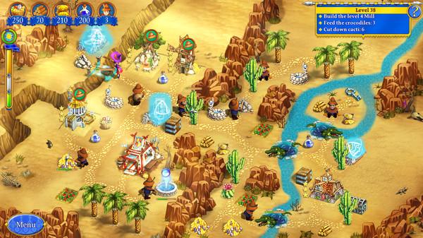 Скриншот из New Yankee: Battle for the Bride