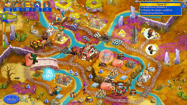 Скриншот из New Yankee: Battle for the Bride