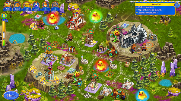 Скриншот из New Yankee: Battle for the Bride