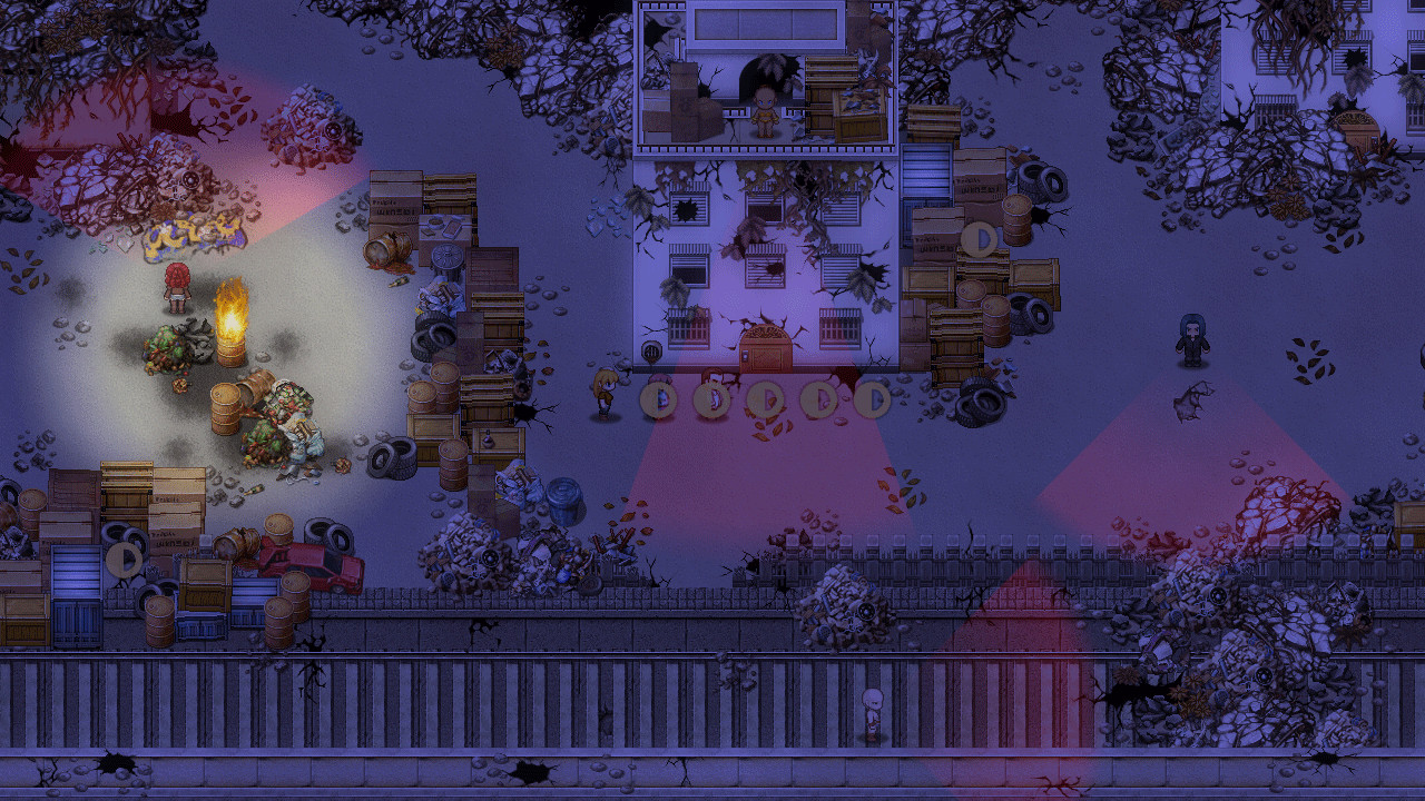 残世界的鸢尾花 Demo #4