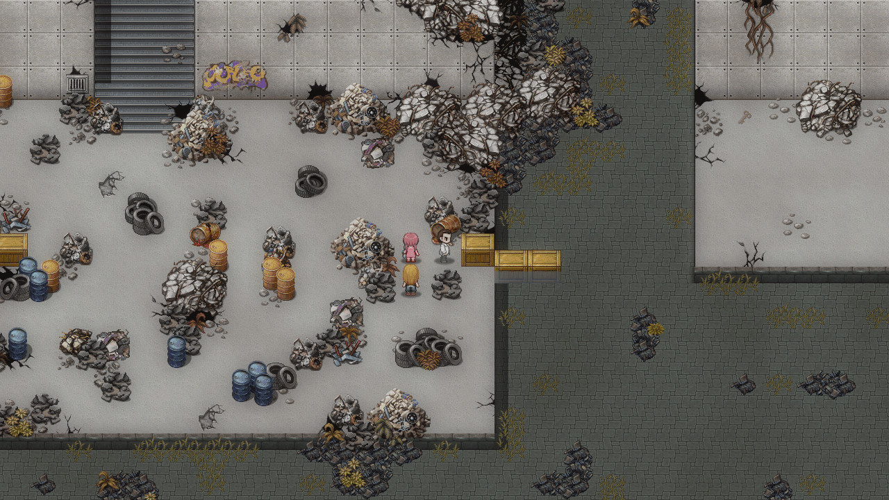 残世界的鸢尾花 Demo #7