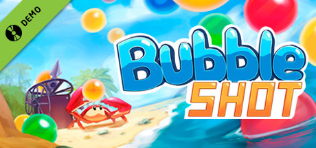 Bubble Shot Demo banner