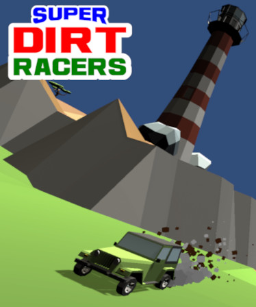 Super Dirt Racers cars, tracks, TT and League