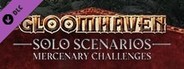 Gloomhaven - Solo Scenarios: Mercenary Challenges