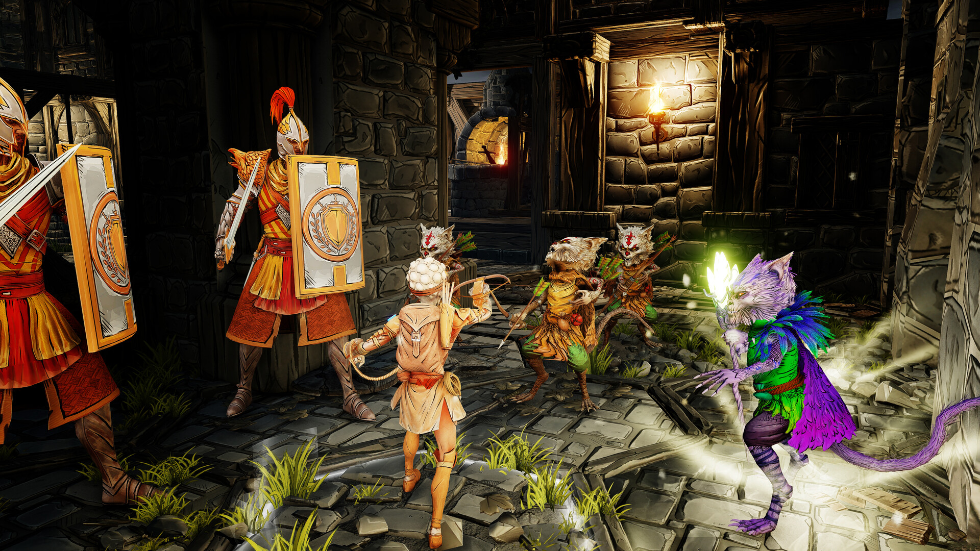 Gloomhaven - Solo Scenarios: Mercenary Challenges screenshot screenshot 5