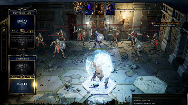 Gloomhaven - Solo Scenarios: Mercenary Challenges