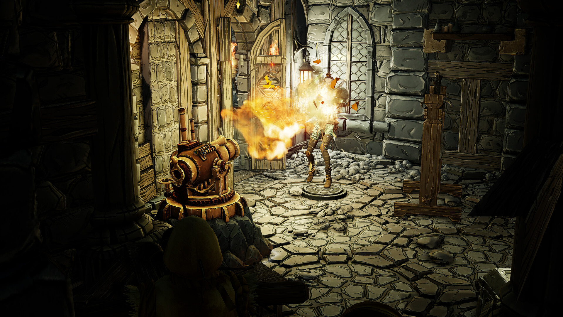 Gloomhaven - Solo Scenarios: Mercenary Challenges screenshot screenshot 4