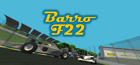 Steam header art for Barro F22