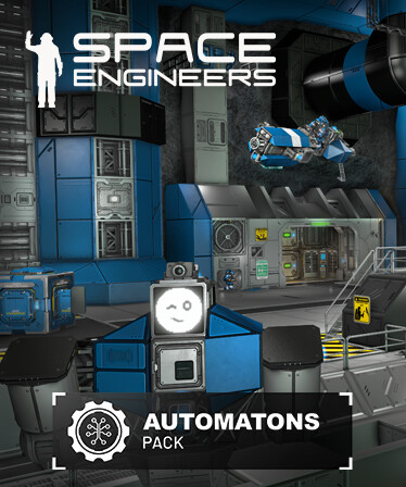 Space Engineers - Automatons