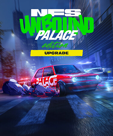 Need for Speed™ Unbound Palace Upgrade