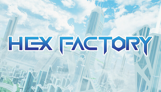 Meu jogo Hexfactory foi lançado na Steam :) Depois de fazer mods