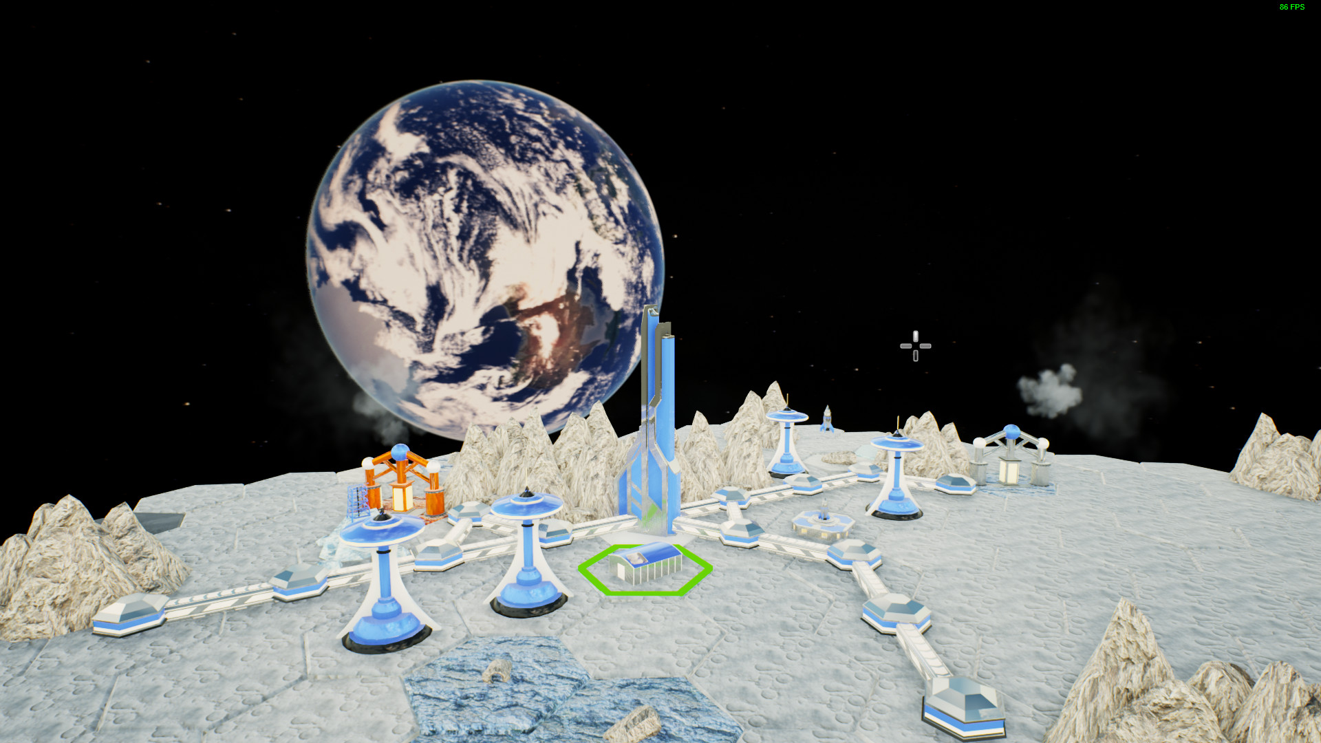 Visão  Astroneer, o Minecraft do espaço?