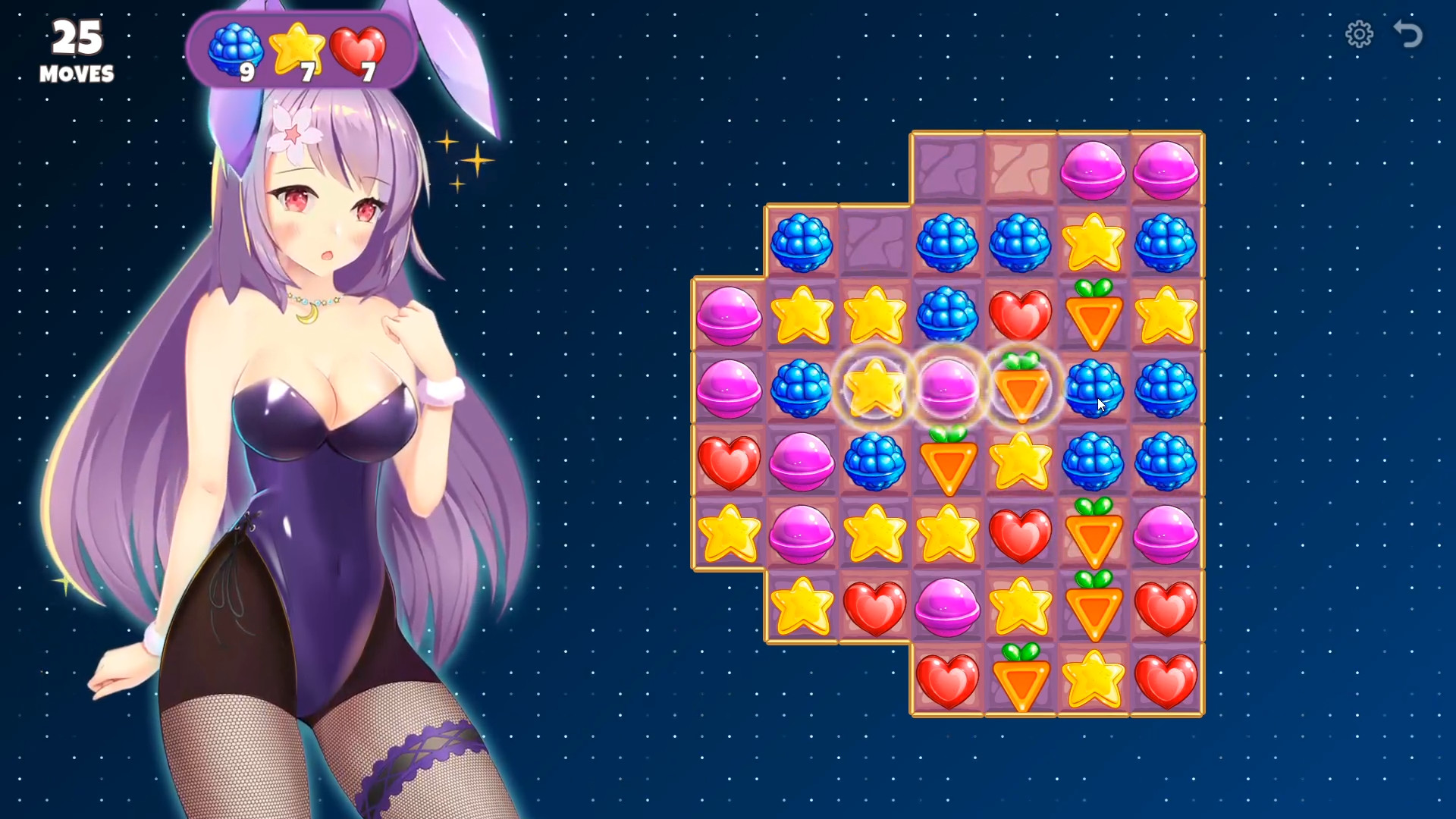 My Bunny Girl в Steam