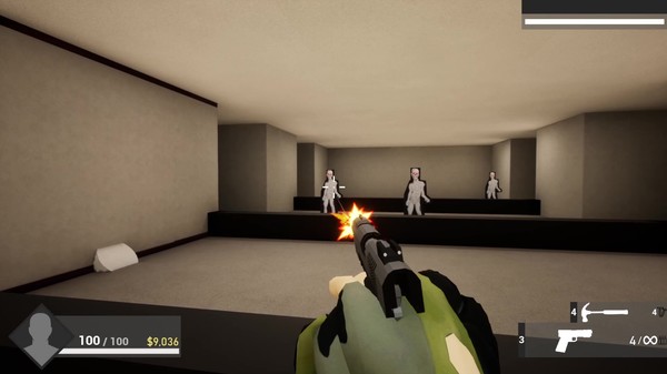 REDACTED game for Linux 1