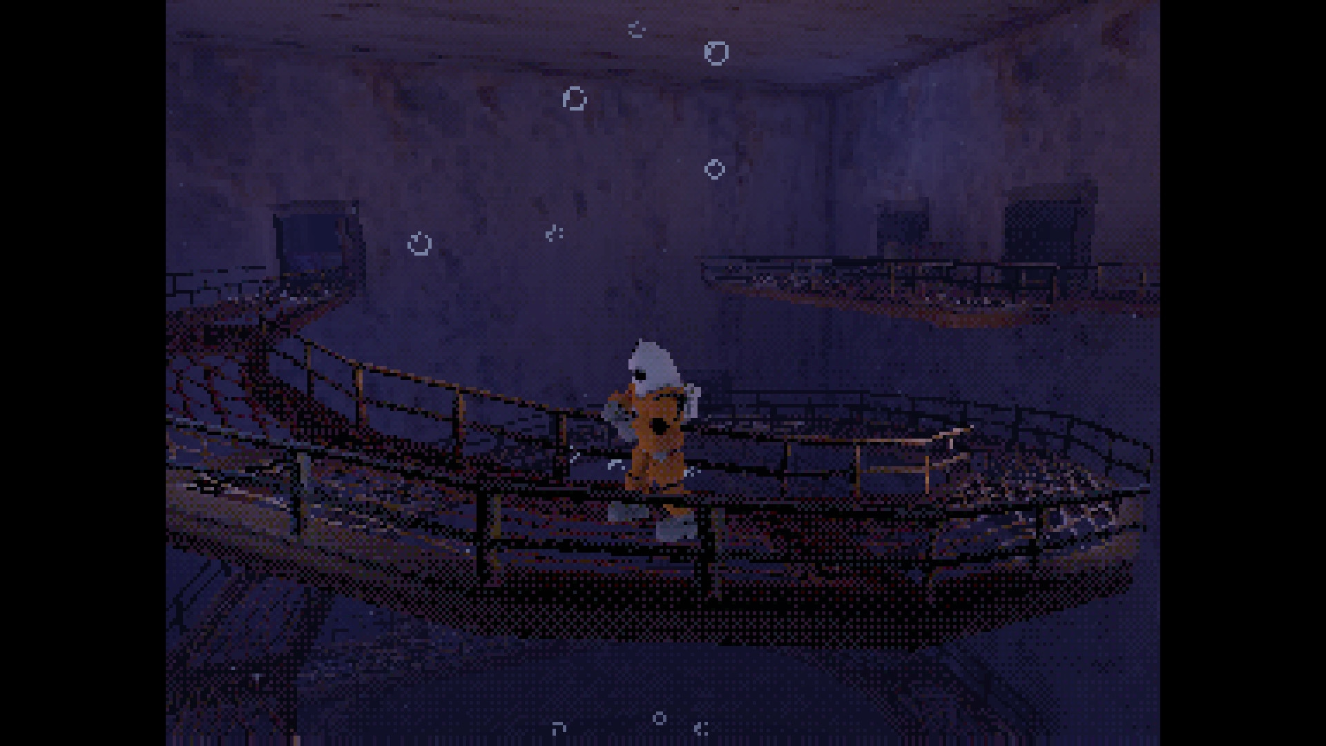 The Sirena Expedition Demo #0