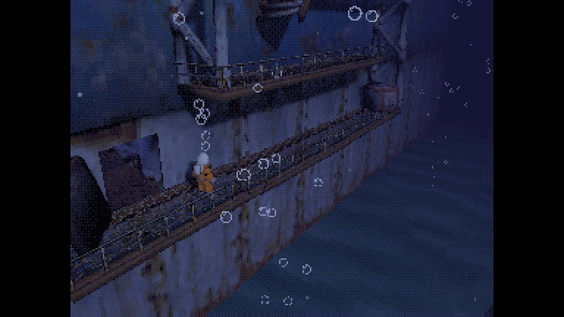 The Sirena Expedition Demo #4